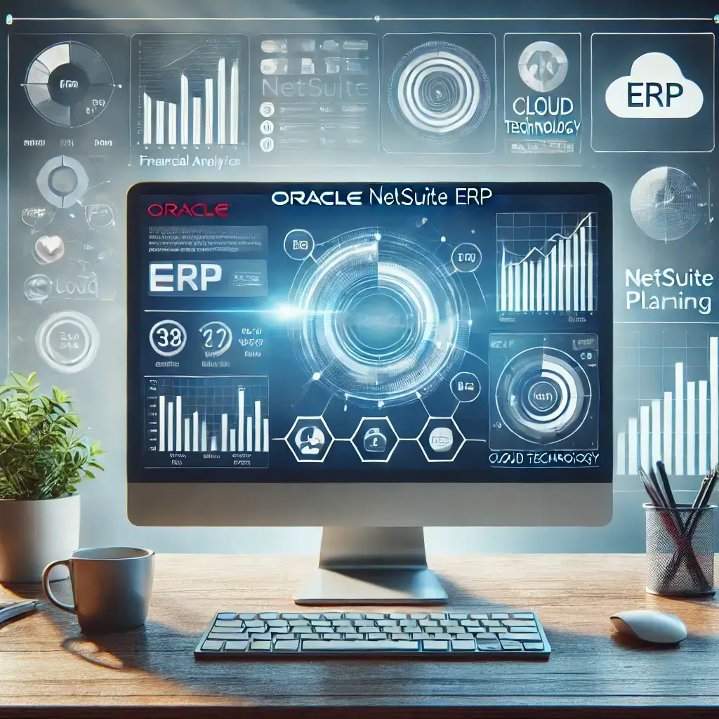 ERP Oracle NetSuite: Why It's the Ultimate Business Solution Thumbnail